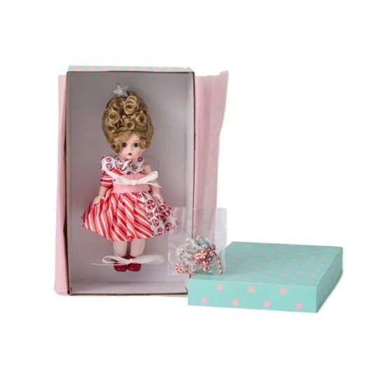 Picture of Peppermint Princess 8 inch Collectible Doll