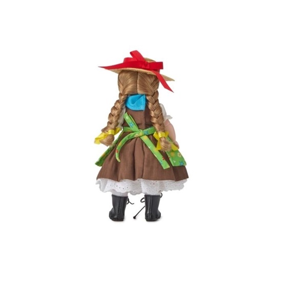 Picture of HEIDI - 8 Inch Collectible Doll