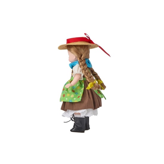 Picture of HEIDI - 8 Inch Collectible Doll