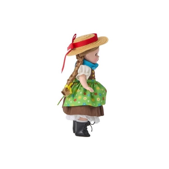 Picture of HEIDI - 8 Inch Collectible Doll