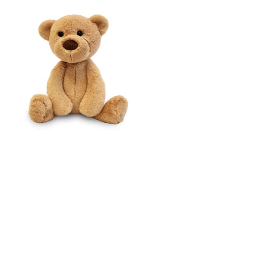 Picture of Brady Bear - World's Softest Plush - Lushee - Large Tan Teddy Bear - 16 inches