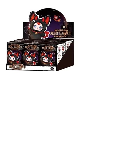 Picture of Labubu Blind Box - MM Sugar Baby Night Elf Party
