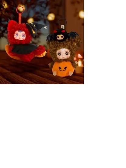 Picture of Labubu Blind Box - MM Sugar Baby Night Elf Party