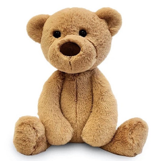 Picture of Brady Bear - World's Softest Plush - Lushee - Large Tan Teddy Bear - 16 inches