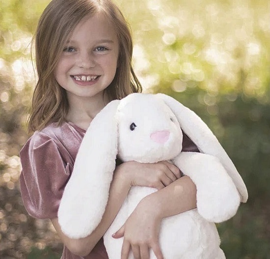 Picture of Bri Bri Bunny - Large Oversized Soft Plush Bunny - 20 inches