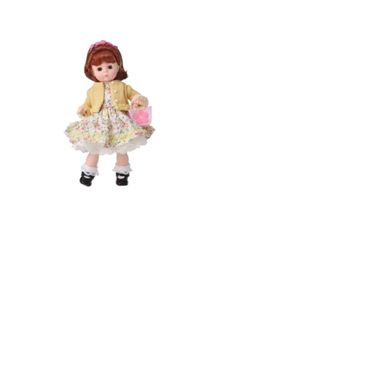Picture of Shopping With Grandma - 8 Inch Collectible Doll