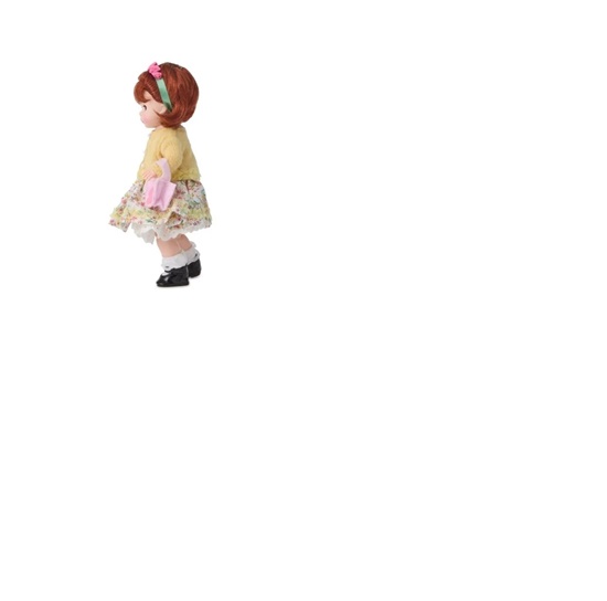 Picture of Shopping With Grandma - 8 Inch Collectible Doll