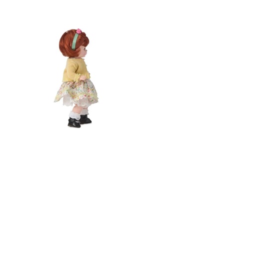Picture of Shopping With Grandma - 8 Inch Collectible Doll