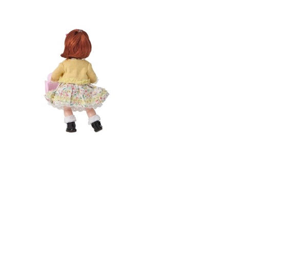 Picture of Shopping With Grandma - 8 Inch Collectible Doll