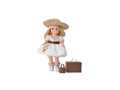 Picture of Miss Bon Voyage - Americana Collection - 8-inch Wendy - New in 2026