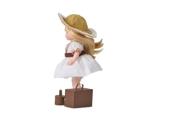 Picture of Miss Bon Voyage - Americana Collection - 8-inch Wendy - New in 2026