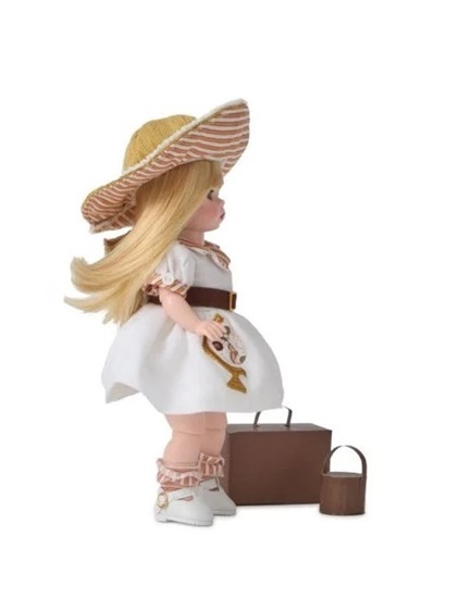 Picture of Miss Bon Voyage - Americana Collection - 8-inch Wendy - New in 2026