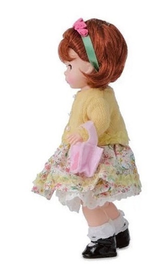 Picture of Shopping With Grandma - 8 Inch Collectible Doll