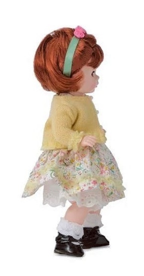 Picture of Shopping With Grandma - 8 Inch Collectible Doll