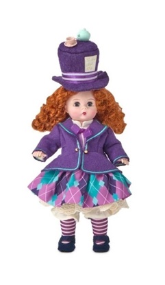 Picture of Mad Hatter - 8-inch Wendy - Storyland Collection - New in 2026