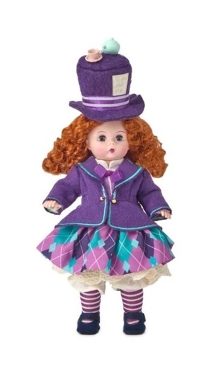 Picture of Mad Hatter - 8-inch Wendy - Storyland Collection - New in 2026